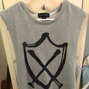 Zanerobe tank top